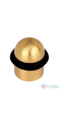 Colombo CD112 door stopper, matte gold