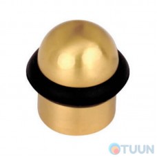Colombo CD112 door stopper, matte gold
