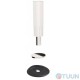 VERUM SPACE hidden magnetic stopper Modello2 Matte black