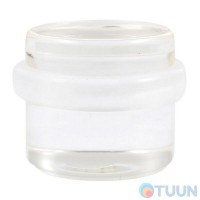 Стопор бочонок Comit мод 408-30х30 прозрачный на 3М скотче