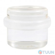 Comit barrel stopper mod 408-30x30 transparent on 3M tape