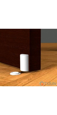 VERUM STOPPINO X hidden magnetic latch, white