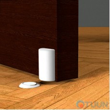 VERUM STOPPINO X hidden magnetic latch, white