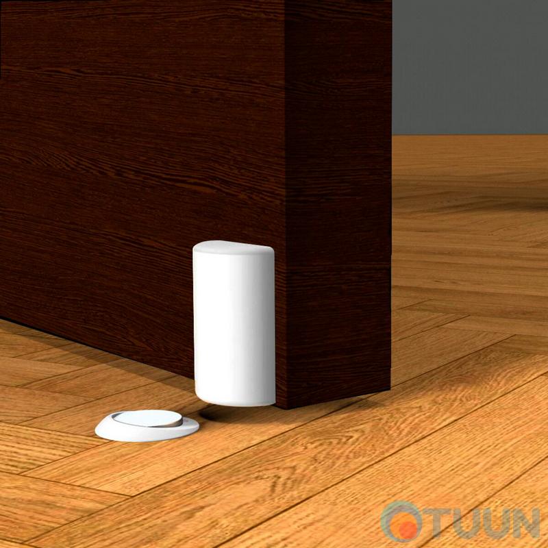 VERUM STOPPINO X hidden magnetic latch, white