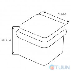 M&T Minimal TIN-K Stopper Black