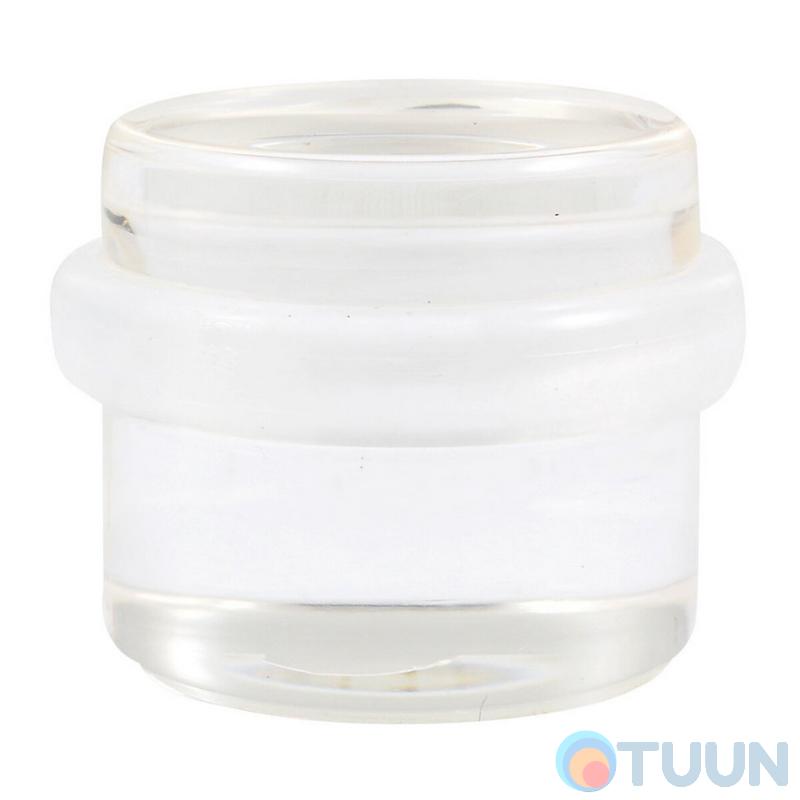 Amig barrel stopper mod 408-30x30 transparent on 3M tape