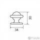 Fimet 3696 F02 stop ant iron