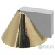 Restrictor cone 1449 PB pol.. brass