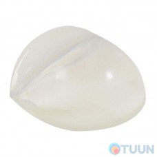 Comit shell stopper mod 409-23x35 transparent on 3M tape