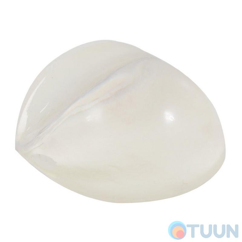 Comit shell stopper mod 409-23x35 transparent on 3M tape