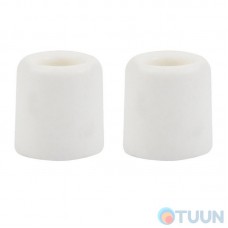 Rubber stopper Amig mod 410-23x23 WHITE