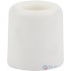 Стопор резиновый Amig мод 410-23x23 БЕЛЫЙ