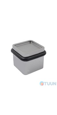 Стопор M&T Maximal 003376 TIN-C мат хром (без вставки)