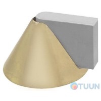 Conical stop 1449 SB mat. brass