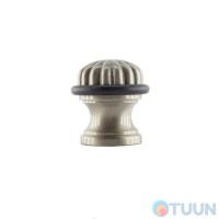 Stopor Enrico Cassina C52000 matte nickel