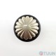 Stopor Enrico Cassina C52000 matte nickel