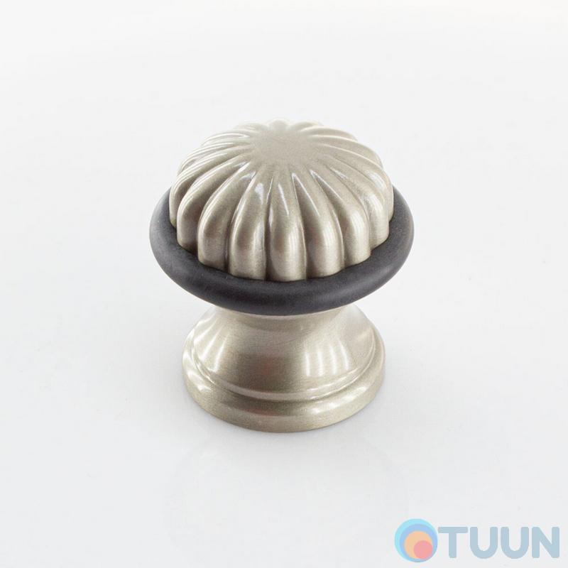 Stopor Enrico Cassina C52000 matte nickel