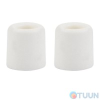 Стопор резиновый Comit мод 410-23x23 белый