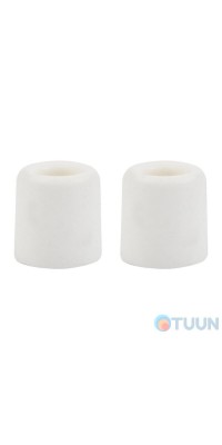 Rubber stopper Comit mod 410-23x23 white
