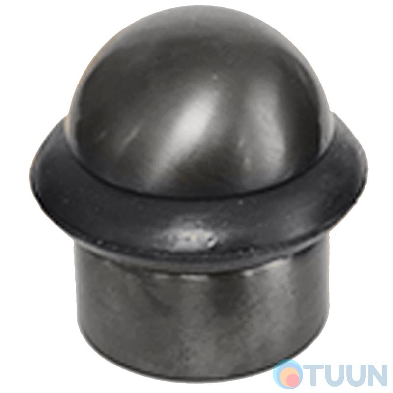 Colombo CD112 matte graphite stopper