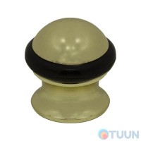 Ограничитель DS019-SB сатин латунь