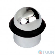 door stop Colombo CD112 chrome