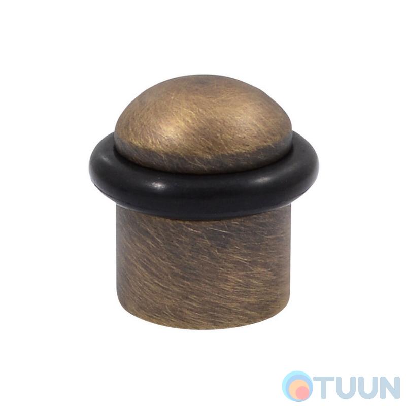 Tupai stopper 115-77 mate. antique brass