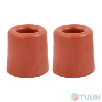 Стопор резиновый Amig мод 410-23x23 ШОКОЛАД