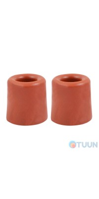 Стопор резиновый Amig мод 410-23x23 ШОКОЛАД