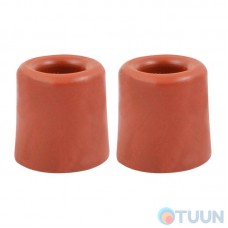 Rubber stopper Amig mod 410-23x23 CHOCOLATE
