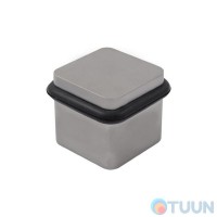 Latch M&T Minimal TIN-C 003307 matt chrome, without insert