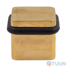Stopper M & T Minimal 062595 Ms-L polished brass