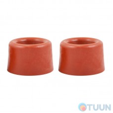Rubber stopper Amig mod 410-40x25 CHOCOLATE