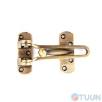 Door opening limiter Bruno 904 ant brass