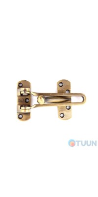 Door opening limiter Bruno 904 ant brass