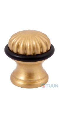 Enrico Cassina stopper C52000 matt brass