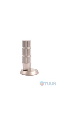 Buonelle magnetic stopper matte nickel