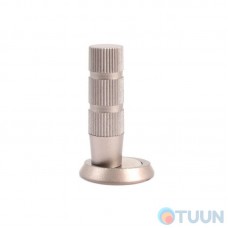 Buonelle magnetic stopper matte nickel