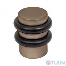 Colombo CD412 door stopper matt nickel