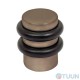Colombo CD412 door stopper matt nickel