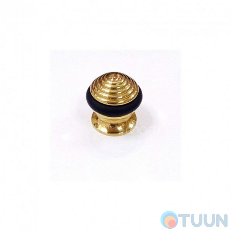 Stopor Fimet 3697 F01 polished brass