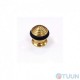 Stopor Fimet 3697 F01 polished brass