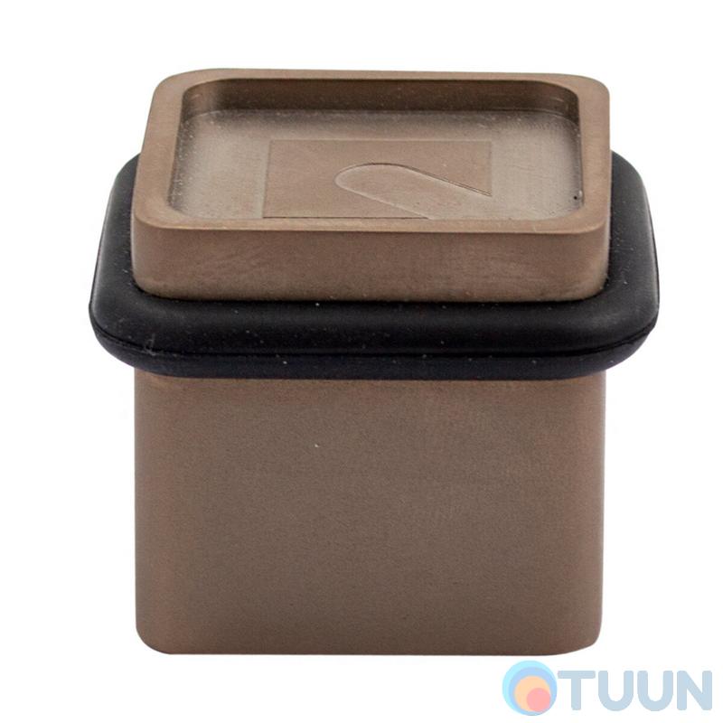 Стопор M & T Maximal 003383 TIN-B титан / коричневий матовий (без вставки)