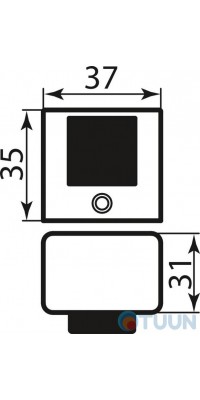 Latcher Colombo LC112 chrome