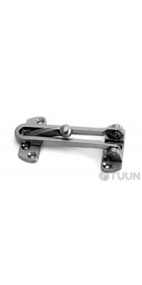Door opening limiter Bruno 904 chrome