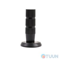 Стопор Buonelle magnetic мат чорний