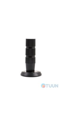 Buonelle magnetic stopper matte black