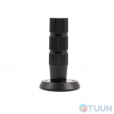 Buonelle magnetic stopper matte black