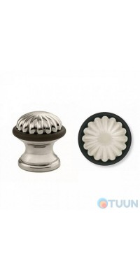 Enrico Cassina stopper C52000 chrome