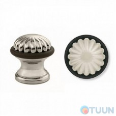 Enrico Cassina stopper C52000 chrome